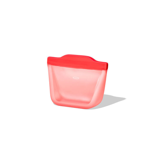 OXO(オクソー) シリコンスタンドバッグ S ウォーターメロン