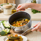 グリーンパン Apex（エーペックス）キャセロール 20cm