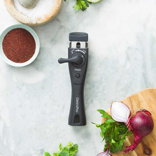 【単品】グリーンパン クリックシェフ 着脱式ハンドル