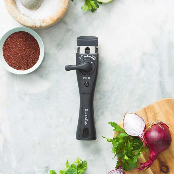 単品】グリーンパン クリックシェフ 着脱式ハンドル CC009786-104