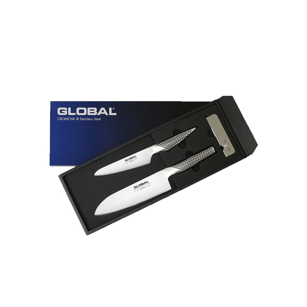 GLOBAL(グローバル) 三徳 3点セット GST-B46 |キッチン用品通販