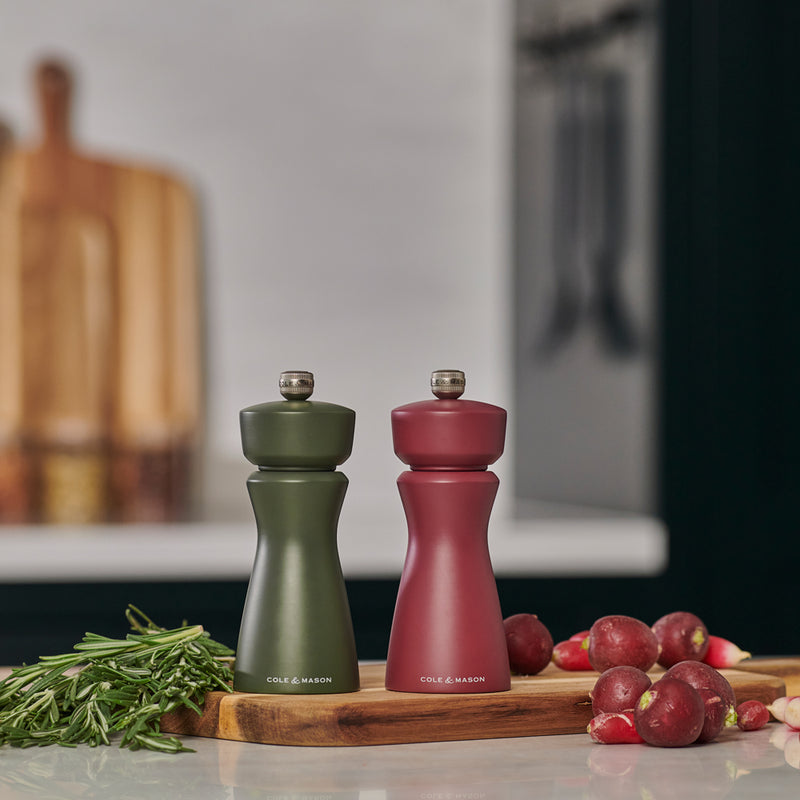 Cole & Mason(コール＆メイソン) ケントン ソルト＆ペッパーミル ローズマリー