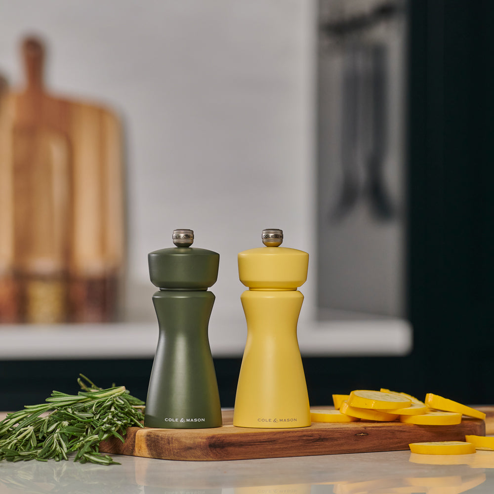 Cole & Mason(コール＆メイソン) ケントン ソルト＆ペッパーミル