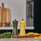 Cole & Mason(コール＆メイソン) ケントン ソルト＆ペッパーミル ターメリック