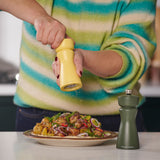 Cole & Mason(コール＆メイソン) ケントン ソルト＆ペッパーミル ターメリック