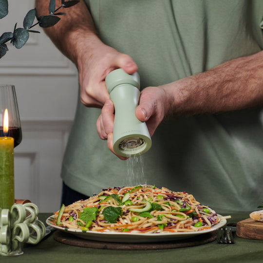 Cole & Mason(コール＆メイソン) ケントン ソルト＆ペッパーミル セージ