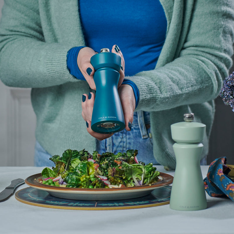 Cole & Mason(コール＆メイソン) ケントン ソルト＆ペッパーミル シーソルト