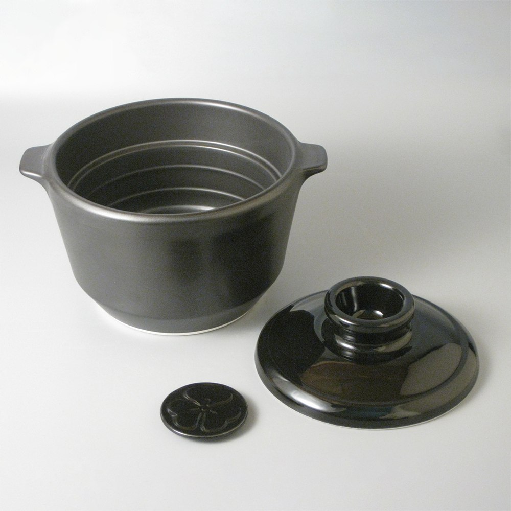 大慶 究極のごはん鍋 HACHI 3合炊 4582187773206 |キッチン用品通販