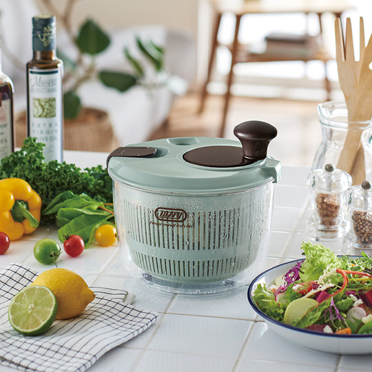 Toffy（トフィー）サラダスピナー ペールアクア