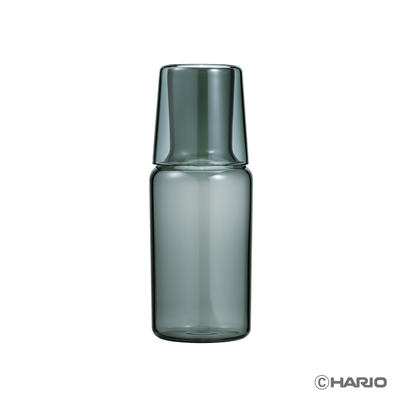 HARIO COLORS(ハリオ カラーズ) ナイトカラフェ グレー HCNC-600-GR