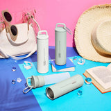 Toffy（トフィー）Happy Collection スティック氷のう〈カラビナ付き〉 スモーキーリーフ