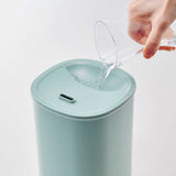 Toffy（トフィー）抗菌アロマ加湿器<1.6L> ペールアクア