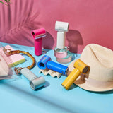 Toffy（トフィー）Happy Collection コンパクトジェットファン ホワイト