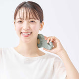 Toffy（トフィー）Happy Collection 薄型ひんやりフックファン スモーキーリーフ
