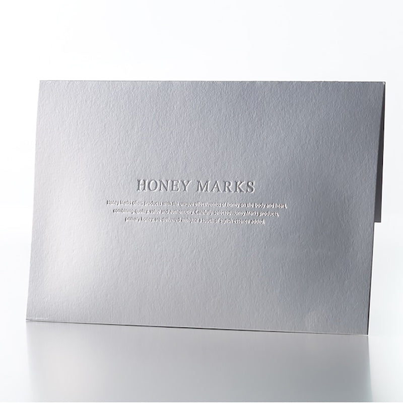 HONEY MARKS（ハニーマークス）マヌカハニー マルチフローラル スティックタイプ ギフトパッケージ