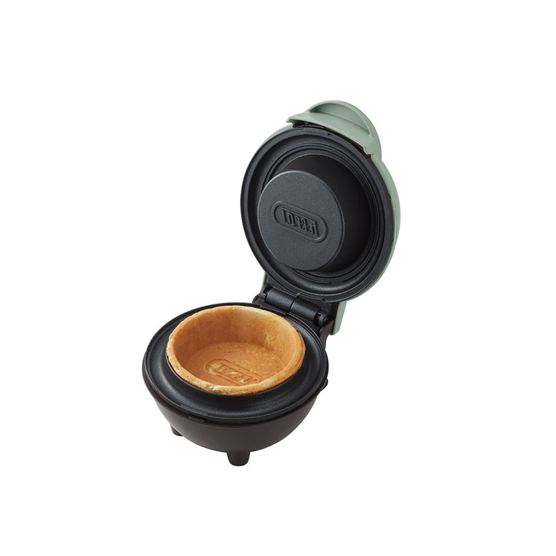 Toffy（トフィー）食べられる器メーカー ペールアクア