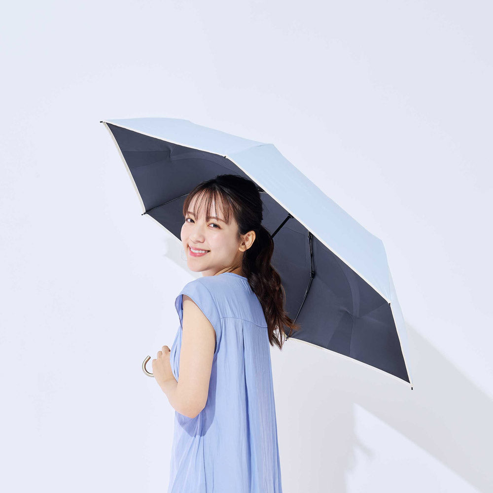 Toffy（トフィー）Happy Collection サンマスター瞬納UV傘〈晴雨兼用