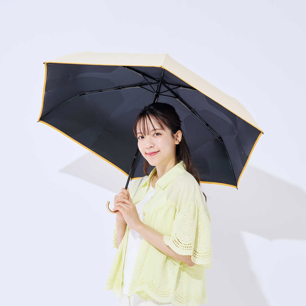 Toffy（トフィー）Happy Collection サンマスター瞬納UV傘〈晴雨兼用