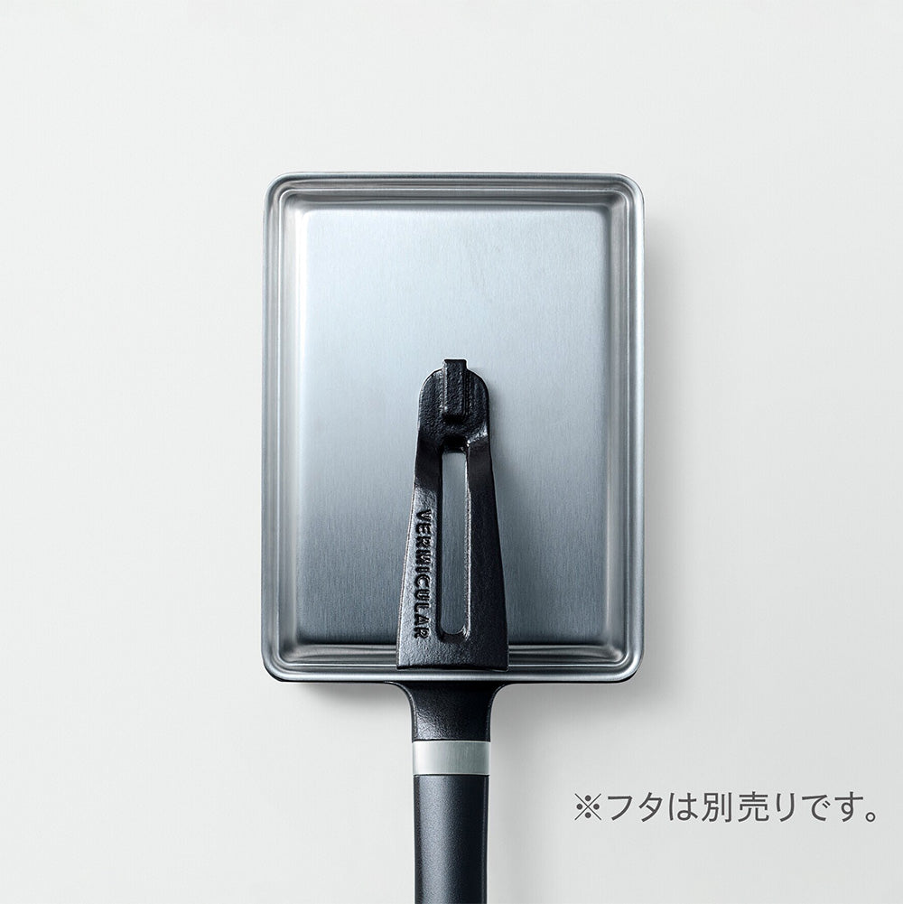 VERMICULAR(バーミキュラ) EGG & TOAST PAN (エッグ & トーストパン