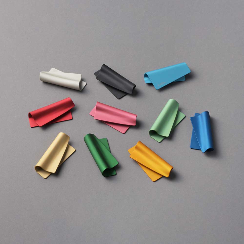 tsuboe(ツボエ) irogami 箸置き ロイヤルブルー ICR-119 |キッチン用品