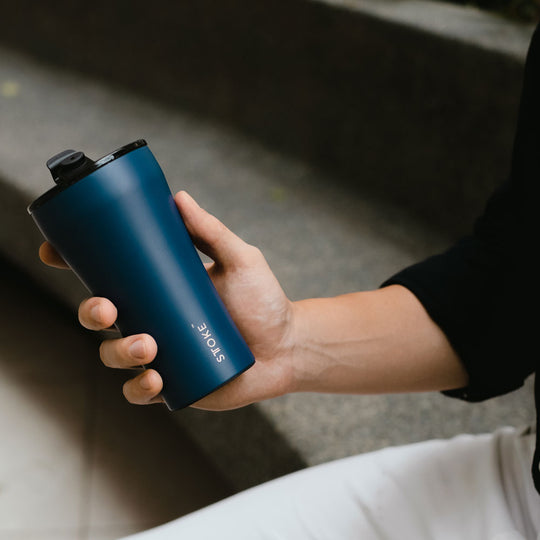 STTOKE (ストーク) タンブラー マグネティックブルー