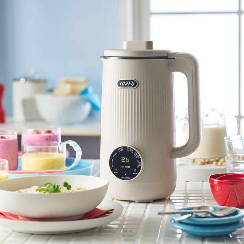 Toffy（トフィー）オートスープブレンダー＜セラミックコーティング