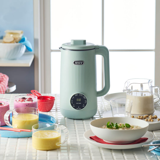 Toffy（トフィー）オートスープブレンダー＜セラミックコーティングタイプ＞ ペールアクア