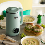 Toffy（トフィー）オートスープブレンダー＜セラミックコーティングタイプ＞ ペールアクア