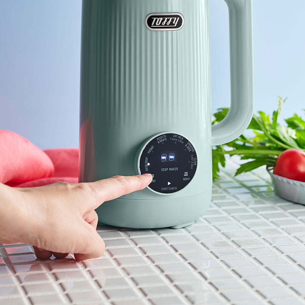 Toffy（トフィー）オートスープブレンダー＜セラミックコーティング