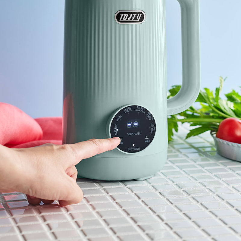 Toffy（トフィー）オートスープブレンダー＜セラミックコーティング