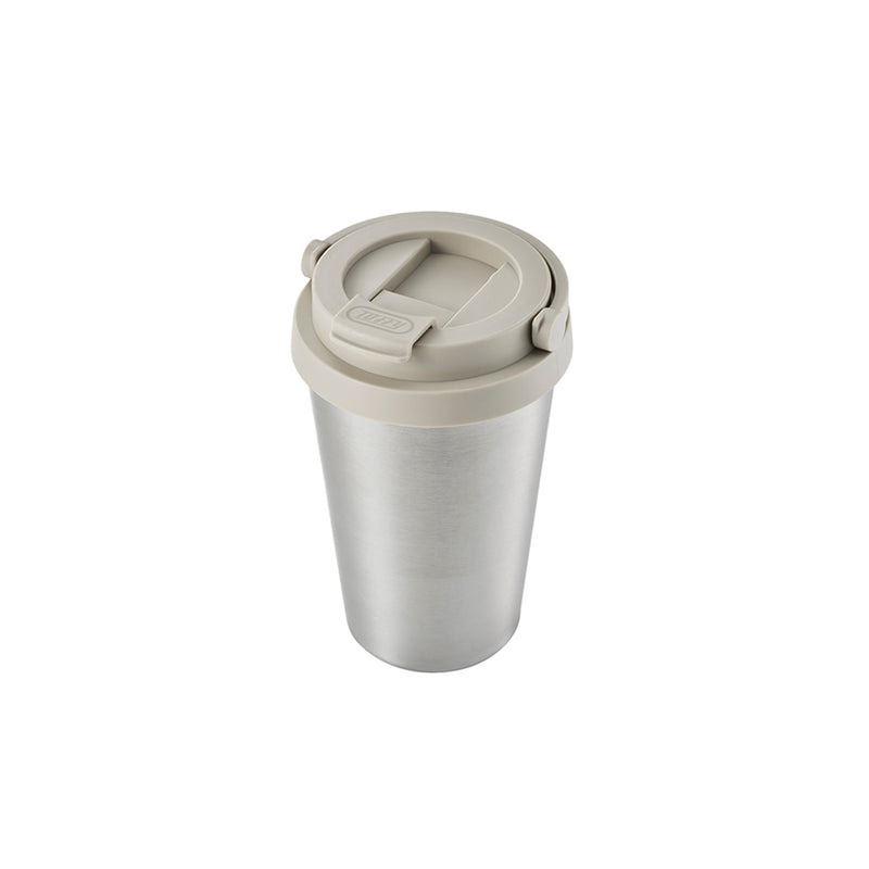 Toffy（トフィー）ダイレクトドリップアロマコーヒーメーカー グレージュ