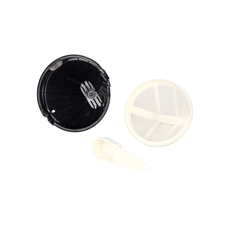 Toffy（トフィー）ダイレクトドリップアロマコーヒーメーカー リッチブラック