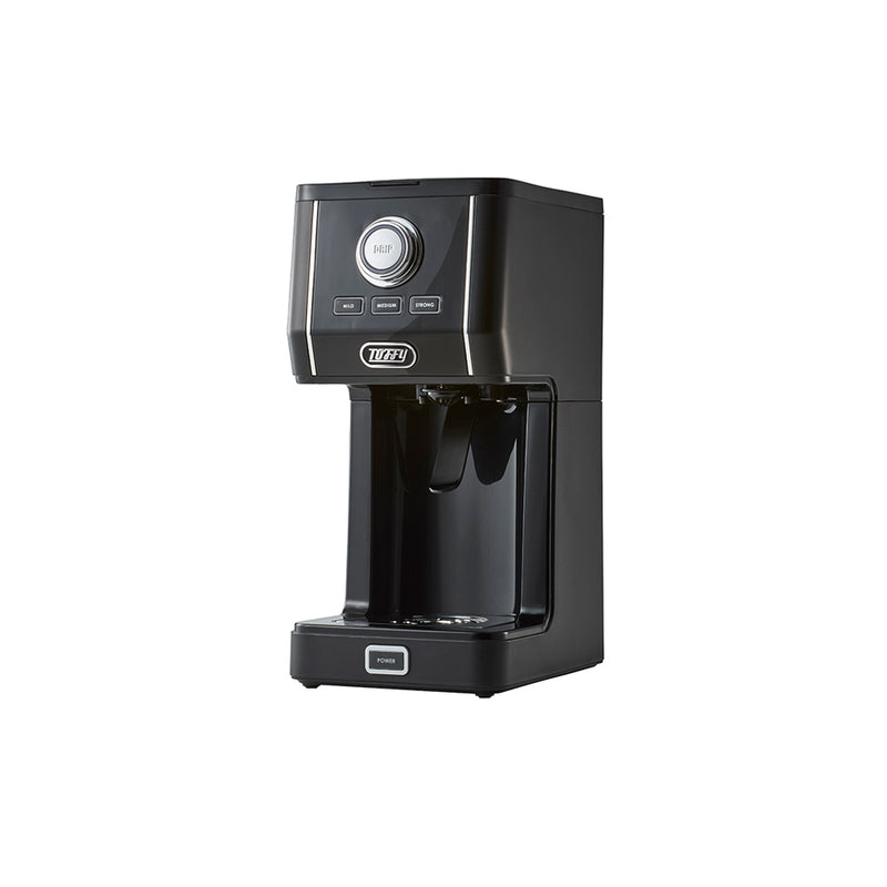 Toffy（トフィー）ダイレクトドリップアロマコーヒーメーカー リッチブラック