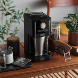 Toffy（トフィー）ダイレクトドリップアロマコーヒーメーカー リッチブラック