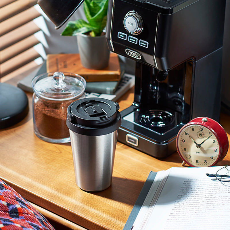 Toffy（トフィー）ダイレクトドリップアロマコーヒーメーカー リッチブラック