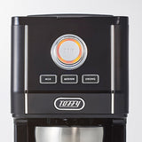 Toffy（トフィー）ダイレクトドリップアロマコーヒーメーカー リッチブラック