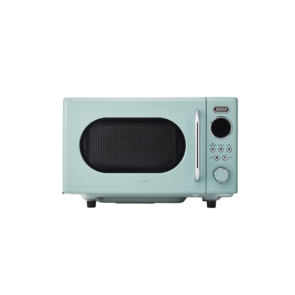 Toffy（トフィー）電子レンジ ペールアクア K-DR3-PA |キッチン用品