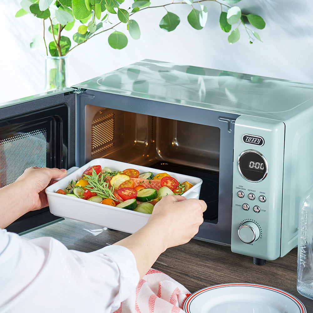 Toffy（トフィー）電子レンジ アッシュホワイト K-DR3-AW |キッチン