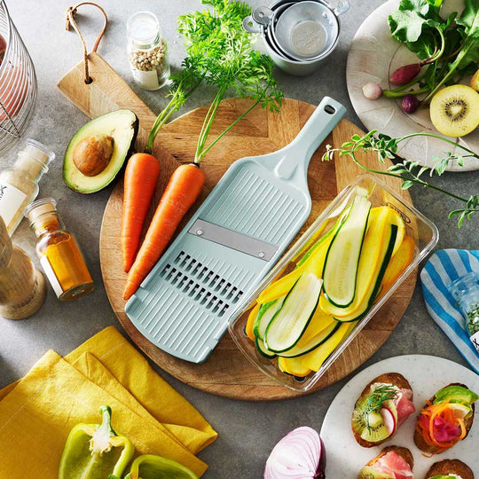 Toffy（トフィー）両面ハンディスライサー