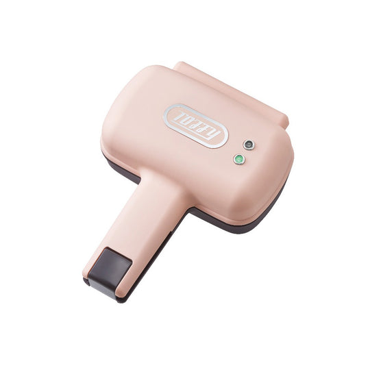 Toffy（トフィー） ハーフホットサンドメーカー シェルピンク