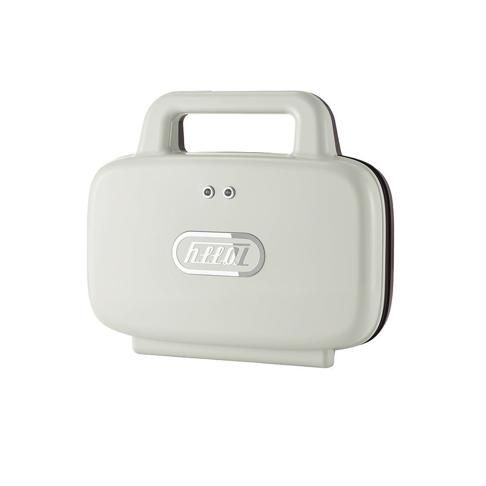 Toffy（トフィー）ホットサンドメーカー アッシュホワイト K-HS4-AW