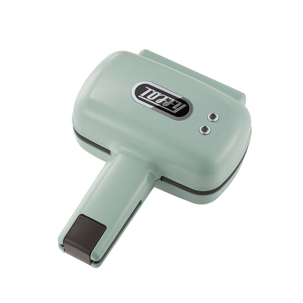 Toffy（トフィー） ハーフホットサンドメーカー ＜プレート交換式