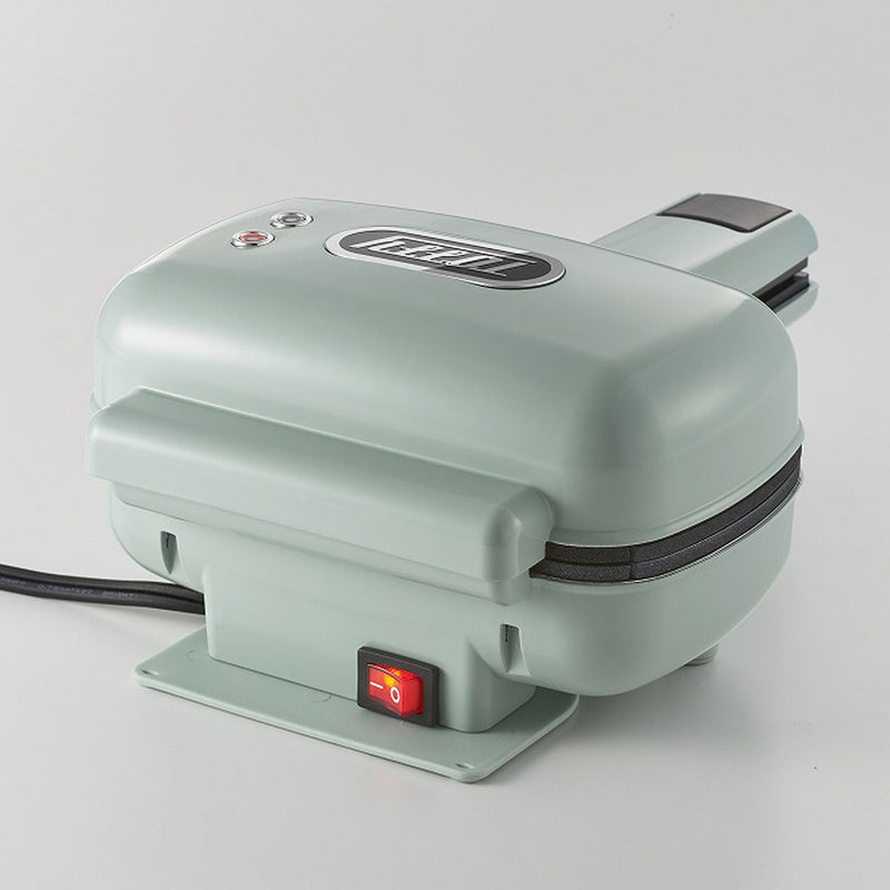 Toffy（トフィー） ハーフホットサンドメーカー ＜プレート交換式＞ グレージュ