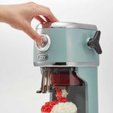 Toffy（トフィー）コンパクト電動ふわふわかき氷器 ラベンダーミスト