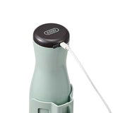 Toffy（トフィー）コードレスふわふわかき氷器 ミルキーホワイト