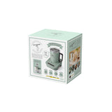 Toffy（トフィー）ミルクフォーマーマグ ペールアクア