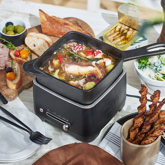 Toffy（トフィー）ホットスキレット