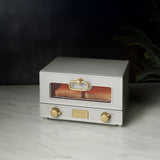 Toffy（トフィー）グリルオーブントースター グレージュ