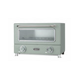 Toffy（トフィー）遠赤ヒーターオーブントースター ペールアクア