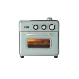 Toffy（トフィー）ノンフライオーブントースター ペールアクア